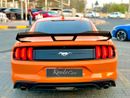 فورد موستانج Ecoboost Premium | Monthly 1000/- | 0% DP | Memory Seats | Digital Cluster | # 40099