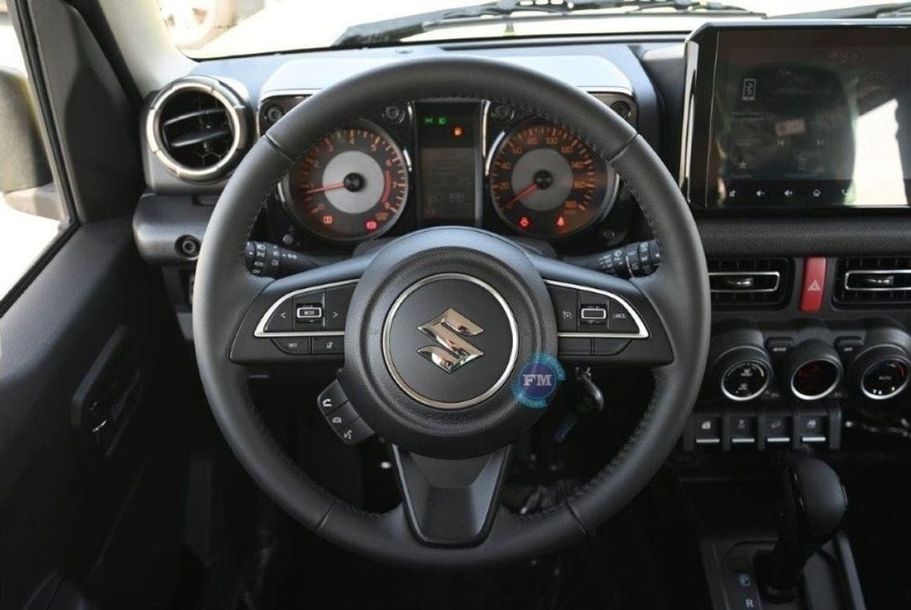 Suzuki Jimny 5 Door GLX