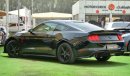 فورد موستانج SOLD!!!!Mustang Eco-Boost V4 2.3L 2018/ Shelby Kit/ Less Miles/ Very Good Condition