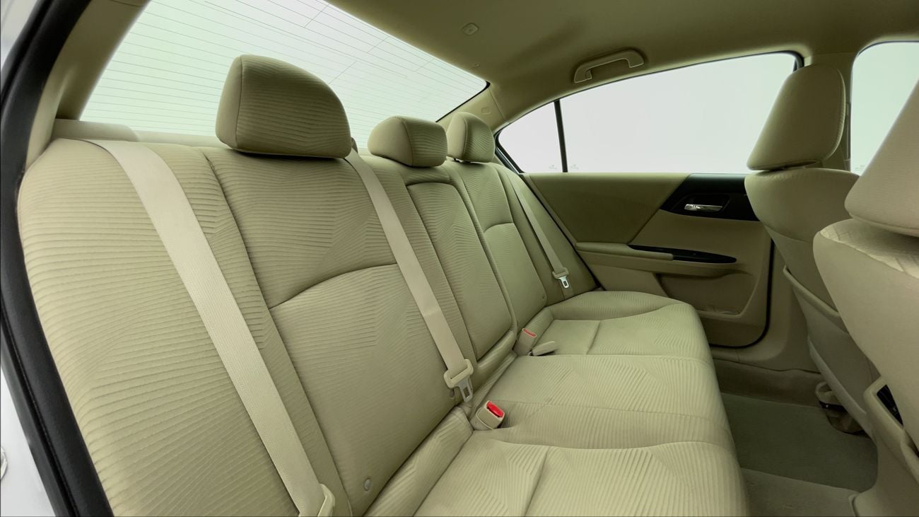 Honda Accord LX 2.4 | Zero Down Payment | Free Home Test Drive