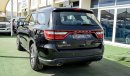 Dodge Durango AWD LIMITED 5.7L V8 GCC SPECIFICATION