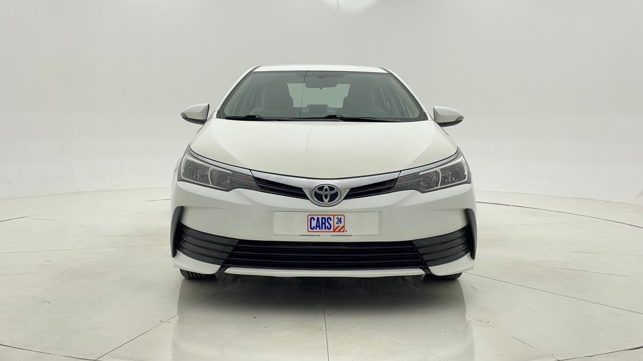 تويوتا كورولا SE 2 | بدون دفعة مقدمة | اختبار قيادة مجاني للمنزل