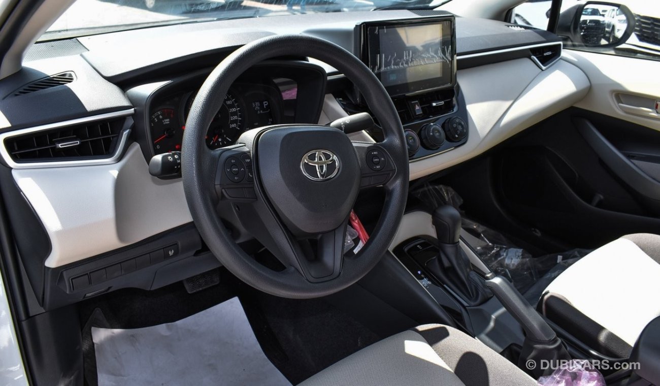 Toyota Corolla 1.6 L XLi
