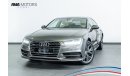 Audi A7 2015 Audi A7 3.0L V6 Supercharged S-Line / Full Audi Service History & Extended Audi Warranty