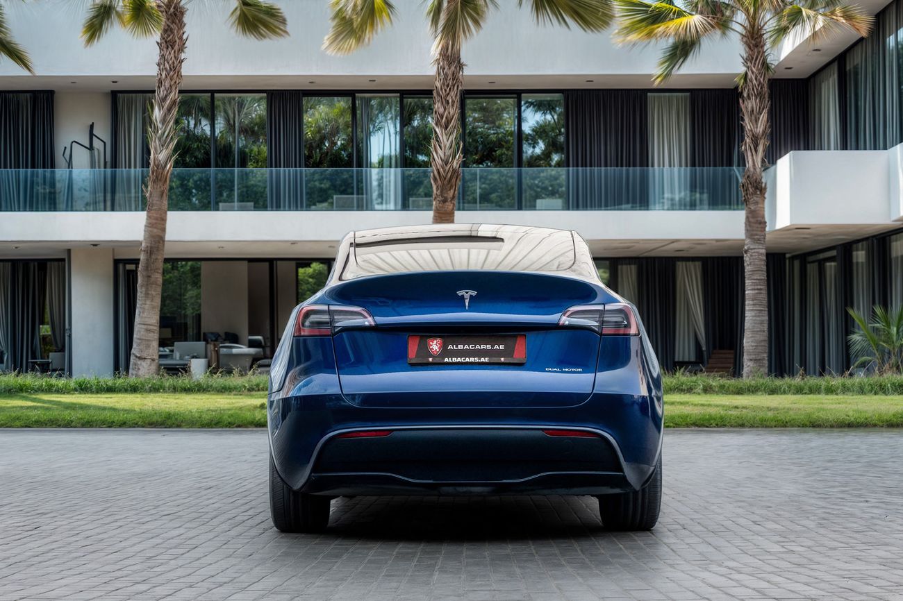 Tesla Model Y Model Y Dual Motor | 2,037 P.M | 0% Downpayment | Immaculate Condition!