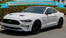 Ford Mustang 2020 GT Premium, 5.0 V8 GCC, 0km w/ 3Yrs or 100K km WTY + 60K km SERV @ Al Tayer