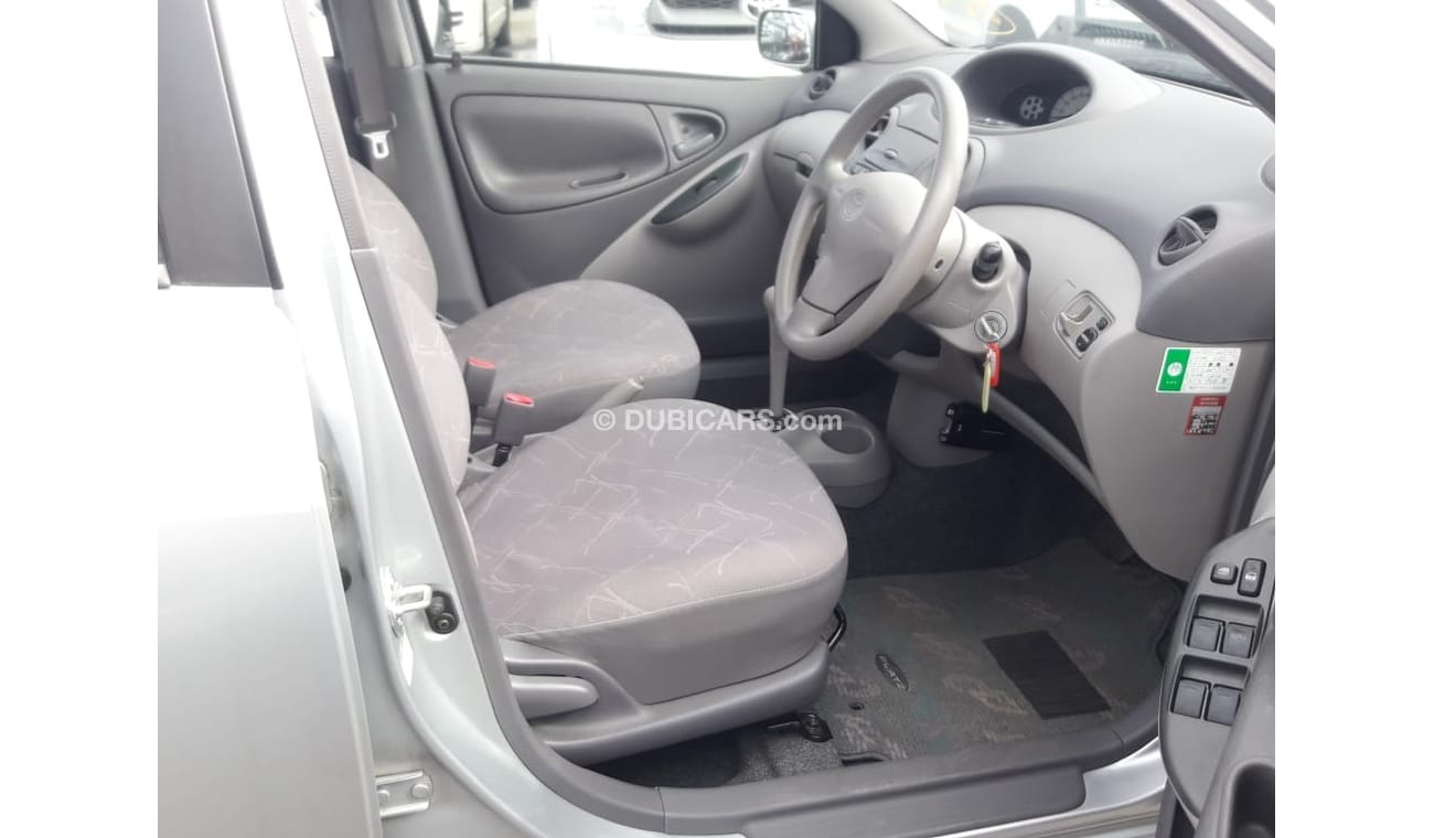 تويوتا بلاتز Toyota  Platz Right Hand Drive (Stock PM 824)