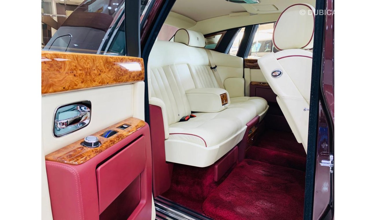 Rolls-Royce Phantom One Owner Full Service History GCC 2011