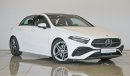 Mercedes-Benz A 200 FL / Reference: VSB 32752 Certified Pre-Owned with up to 5 YRS SERVICE PACKAGE!!!