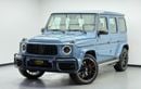 Mercedes-Benz G 63 AMG 2022 Mercedes Benz G63 AMG Double Night Package, 2028 Mercedes Warranty, Excellent Condition, GCC