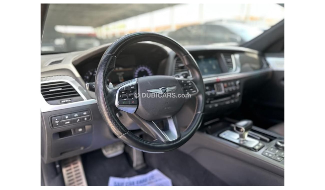 جينيسس G80 سبورت ملكي