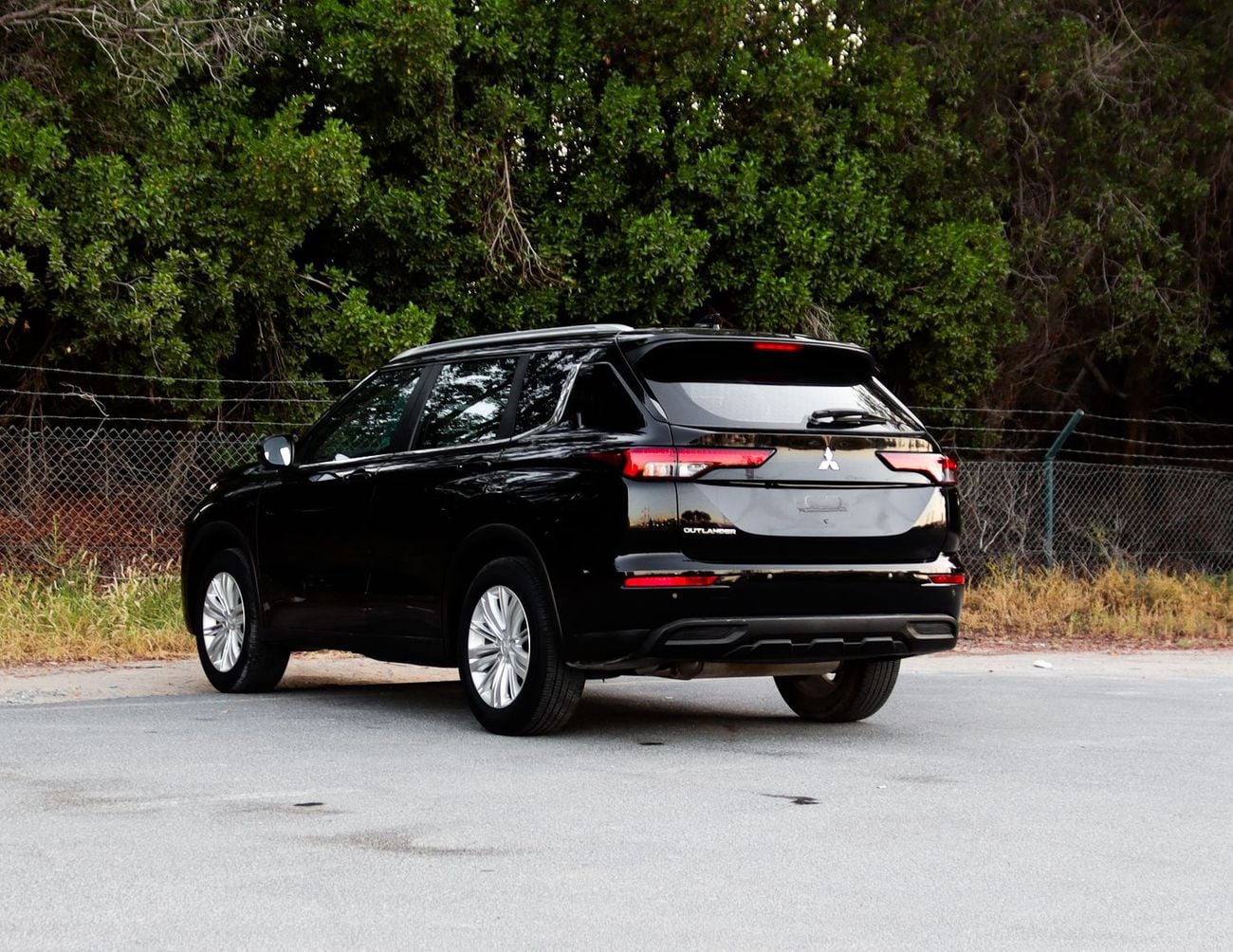 Mitsubishi Outlander GLX Mitsubishi Outlander | 2.5L | 2023 | GCC | Accident-Free |  In Excellent Condition | 1058 P.M