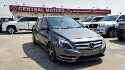 Mercedes-Benz B 200 Right hand drive diesel Auto for export only Perfect condition