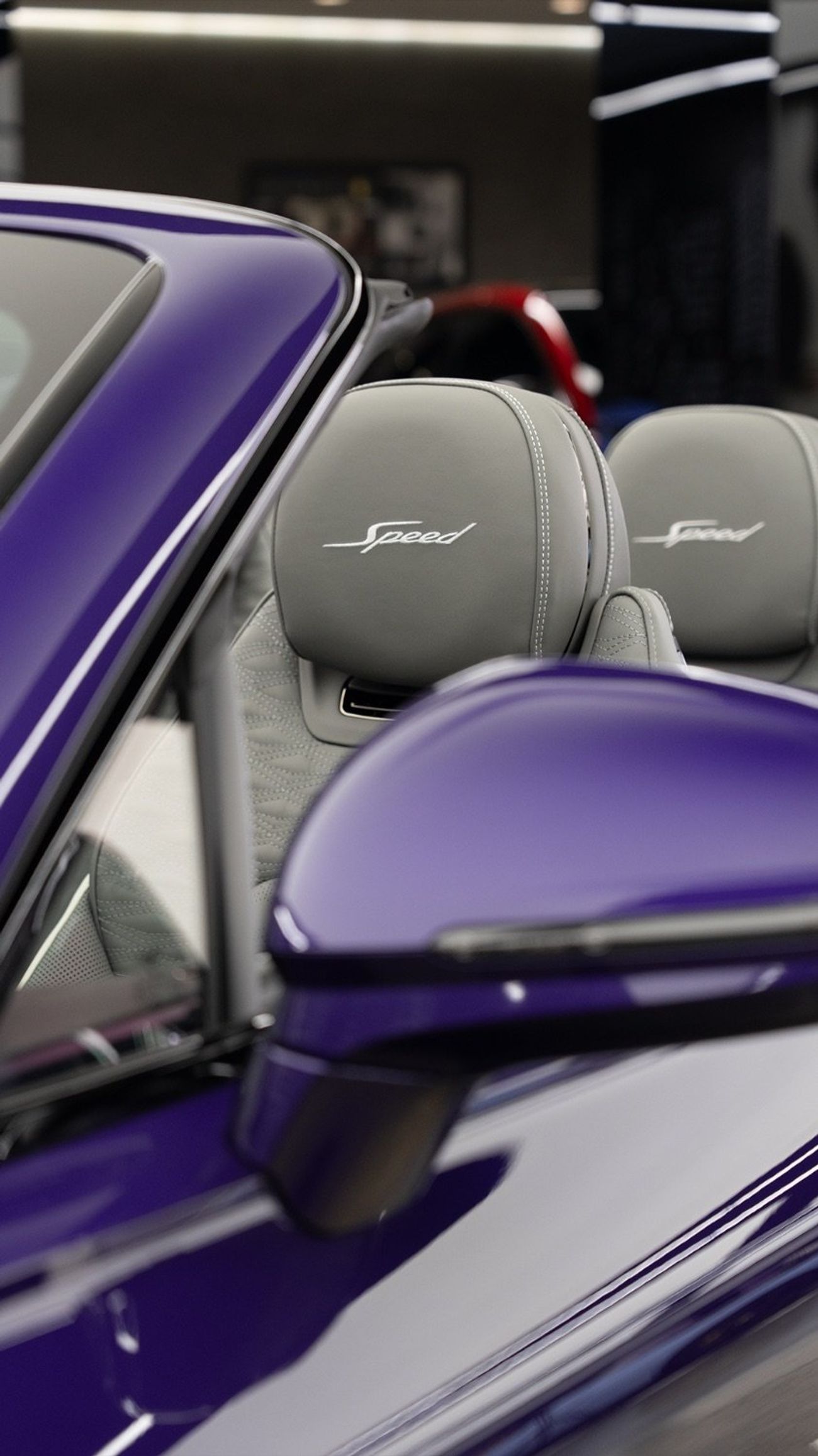 Bentley Continental GTC Speed 4.0T (Hybrid)