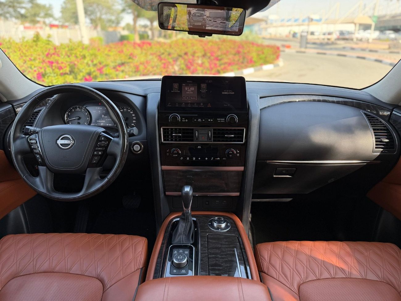 Nissan Patrol SE Platinum 4.0L