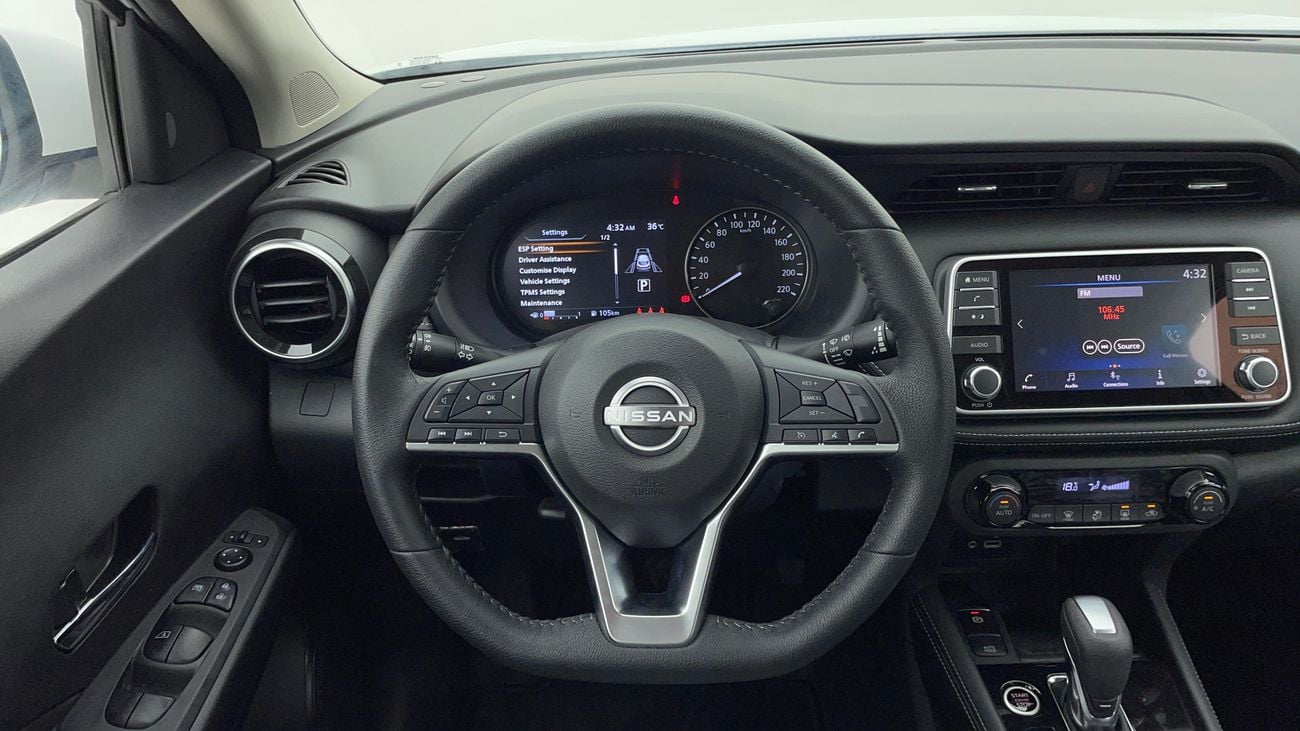 نيسان كيكس SL BOSE AUDIO 1.6 | بدون دفعة مقدمة | اختبار قيادة مجاني للمنزل