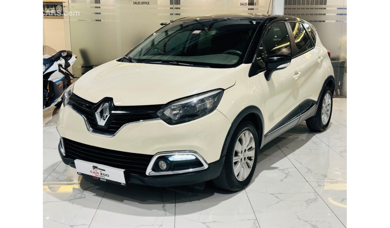 Renault Captur SE