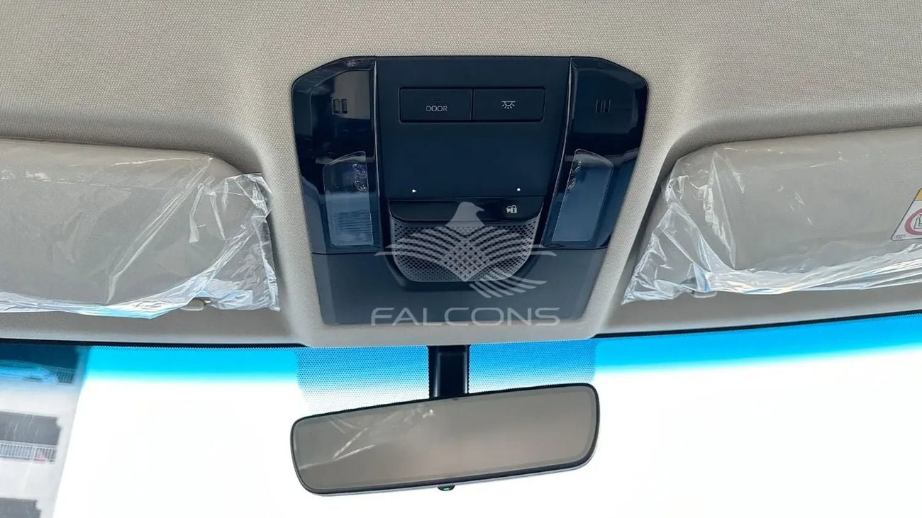 Toyota Prado Toyota PRADO 2.8L DIESEL ALL ROUNDER 5SP VX Spare Down AT - Middle option