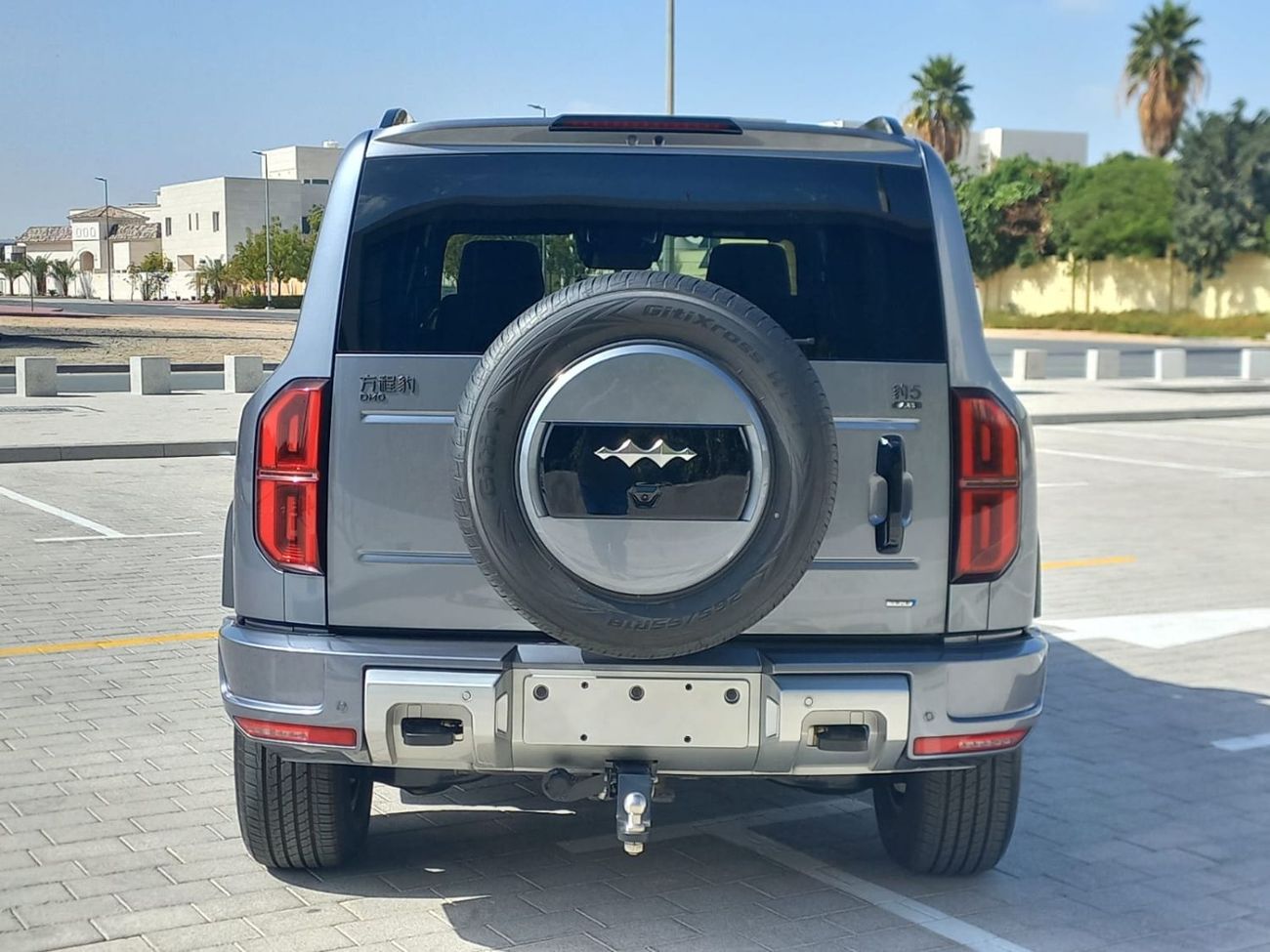 بي واي دي ليوبارد 5