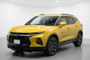 Chevrolet Blazer RS 3.6L (305 HP) FWD 2023 RS | AED 1520/Month | 0 DP | 30 Day Return | Warranty | Service History