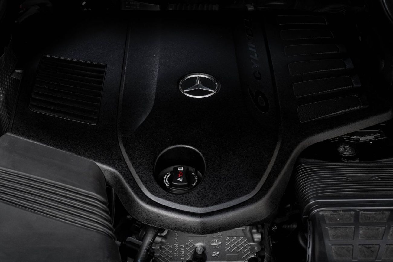 مرسيدس بنز GLS 450 GLS 450 | 6,071 P.M  | 0% Downpayment | AMG | Agency Warranty + Service!