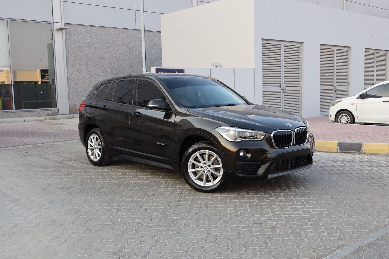 BMW X1 sDrive 20i M Sport GCC 2.0