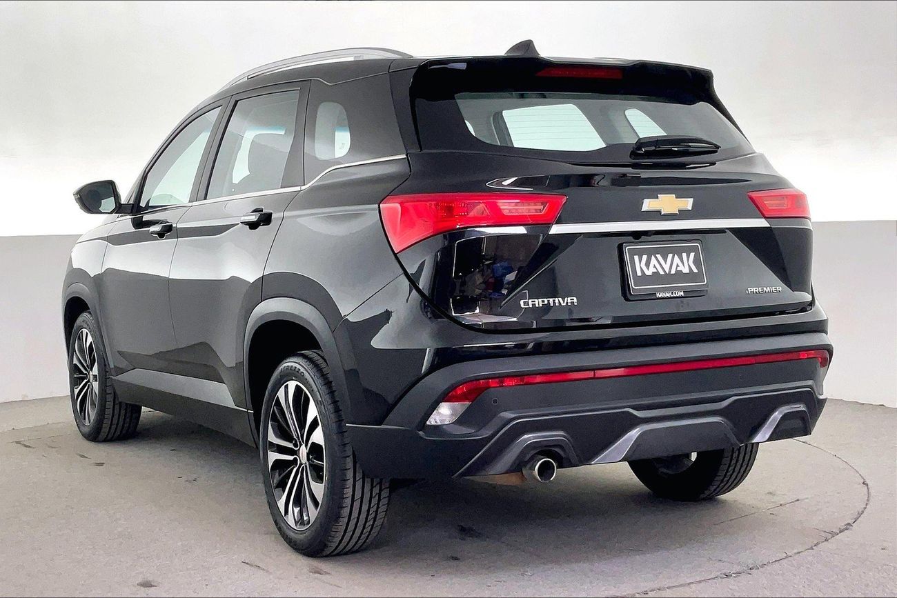 شيفروليه كابتيفا Premier | شامل الضمان | 0 ﺪﻔﻋﺓ ﺃﻮﻟﻯ