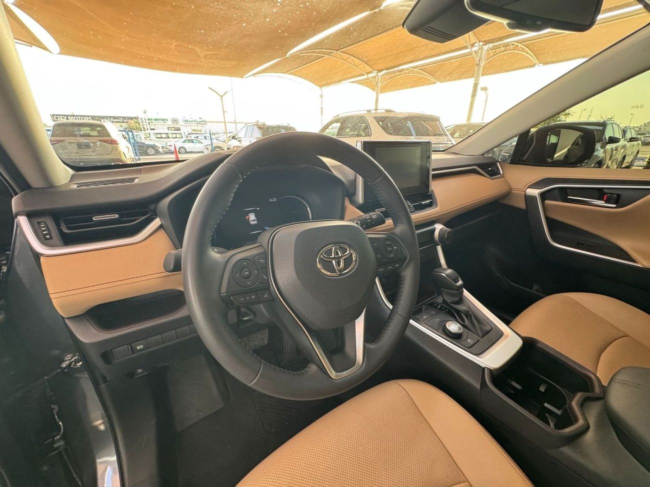 Toyota RAV4 Toyota RAV4 Hybrid 2024 2.5L