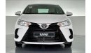 Toyota Yaris SE / E