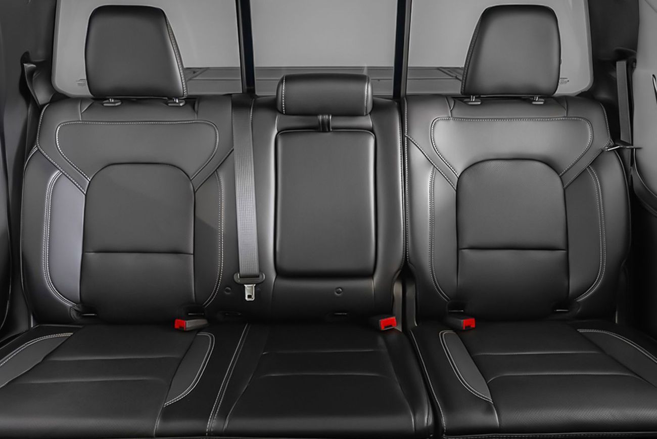 رام 1500 Rebel Lux 5.7L