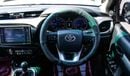 Toyota Hilux VGO Diesel Right Hand Drive Full option