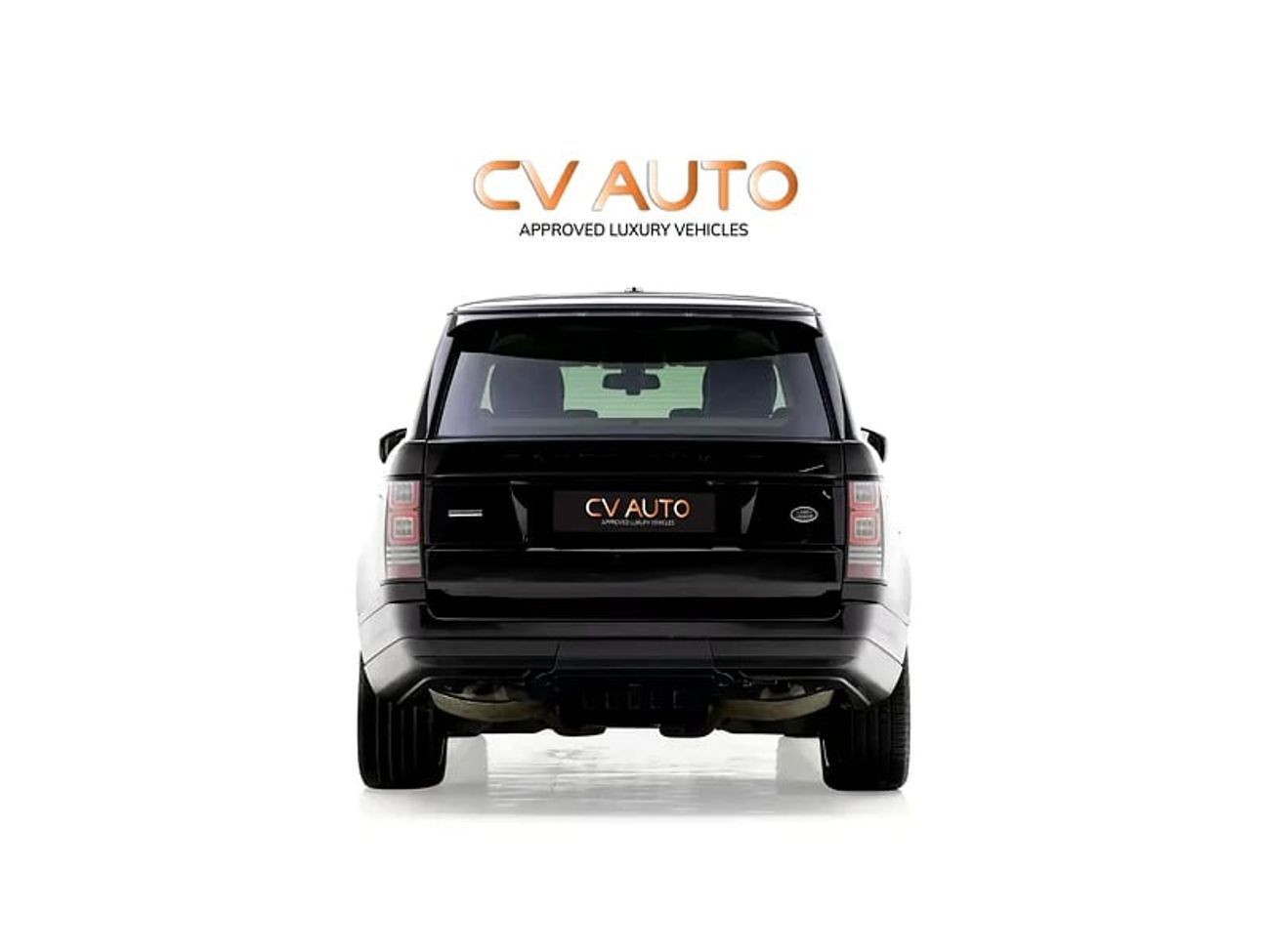 لاند روفر رينج روفر Autobiography