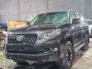 Toyota Prado TX-L 2.7L v4 petrol Engine Colour Black Transmission Automatic Interior Beige Leather seats 7seats back C