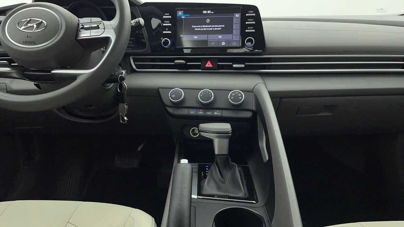 Hyundai Elantra SMART 1.6 | Zero Down Payment | Home Test Drive