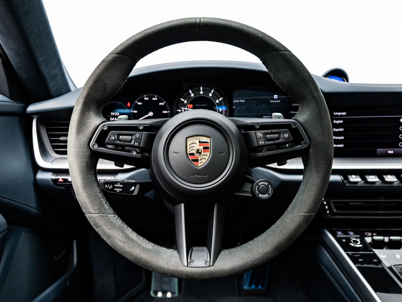 Porsche 911 Turbo 3.8L (580 HP) Coupe 2024 Porsche 911 Turbo, 2029 Porsche Warranty, Full Service History, Low K