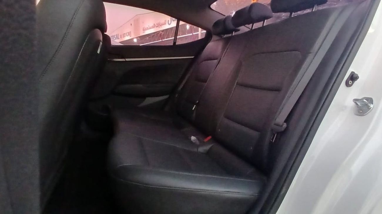 Hyundai Avante Hyundai Avante 2018 Korea Specs