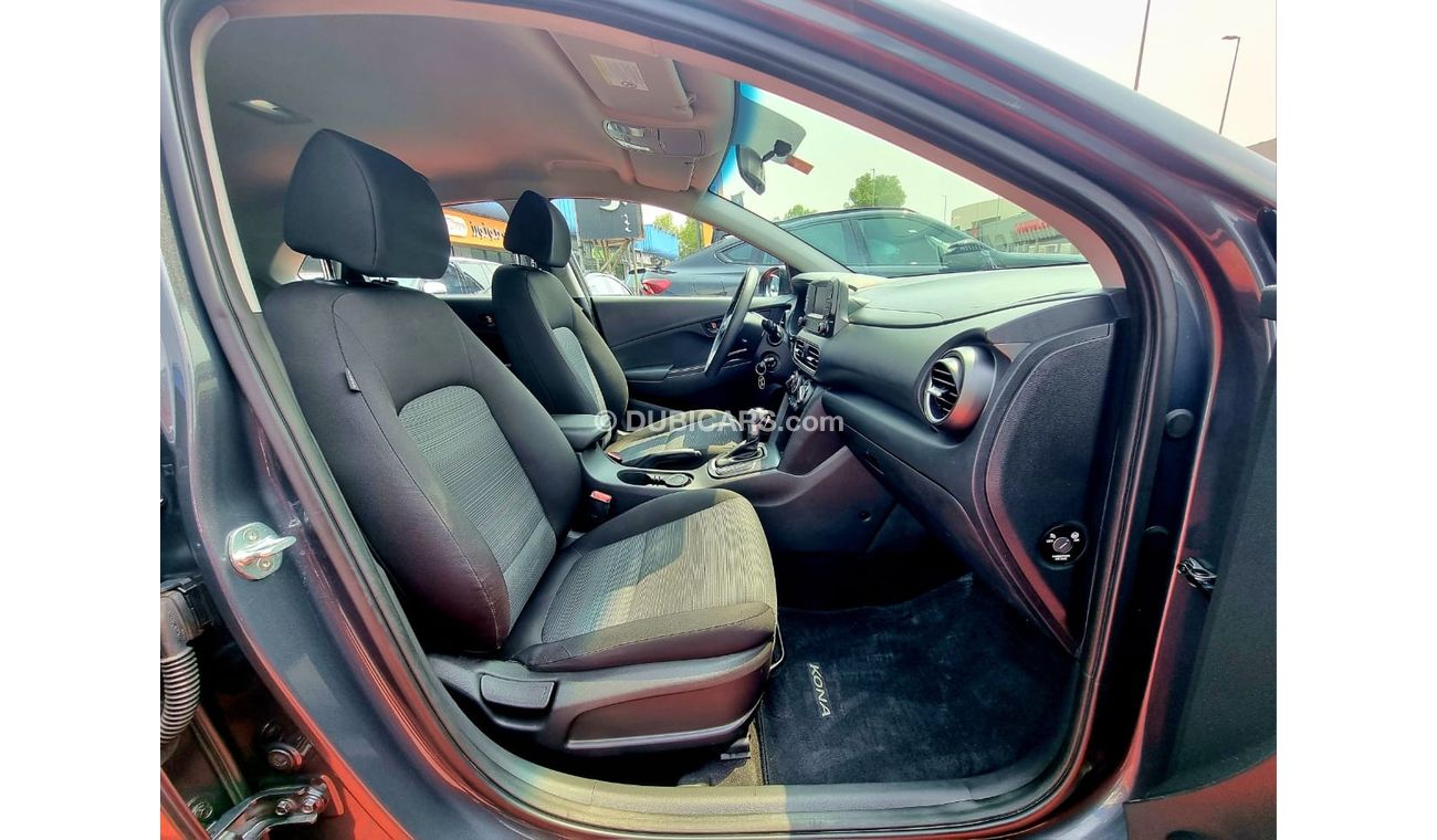 Hyundai Kona 2020 GCC