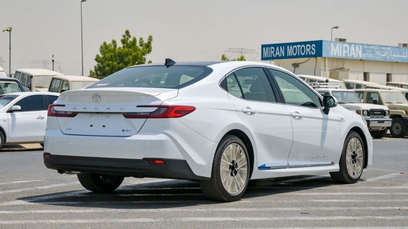 Toyota Camry Toyota Camry LE 2.5L Hybrid, Panorama - 2025 (Export)
