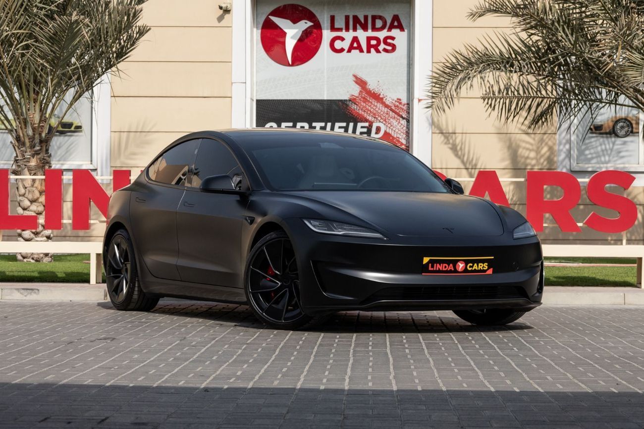 Tesla Model 3 Performance (AWD)