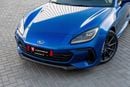 Subaru BRZ BRZ Premium | 1,861 P.M | 0% Downpayment | 6-Speed Manual