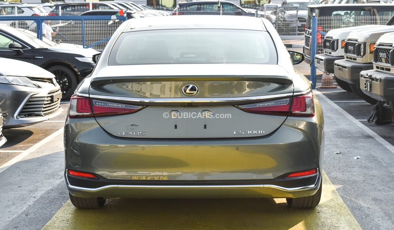 Lexus ES 300 Hybrid  2.5L