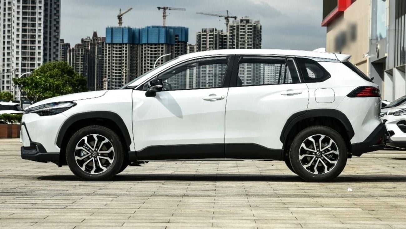 تويوتا فرونتلاندر Luxury