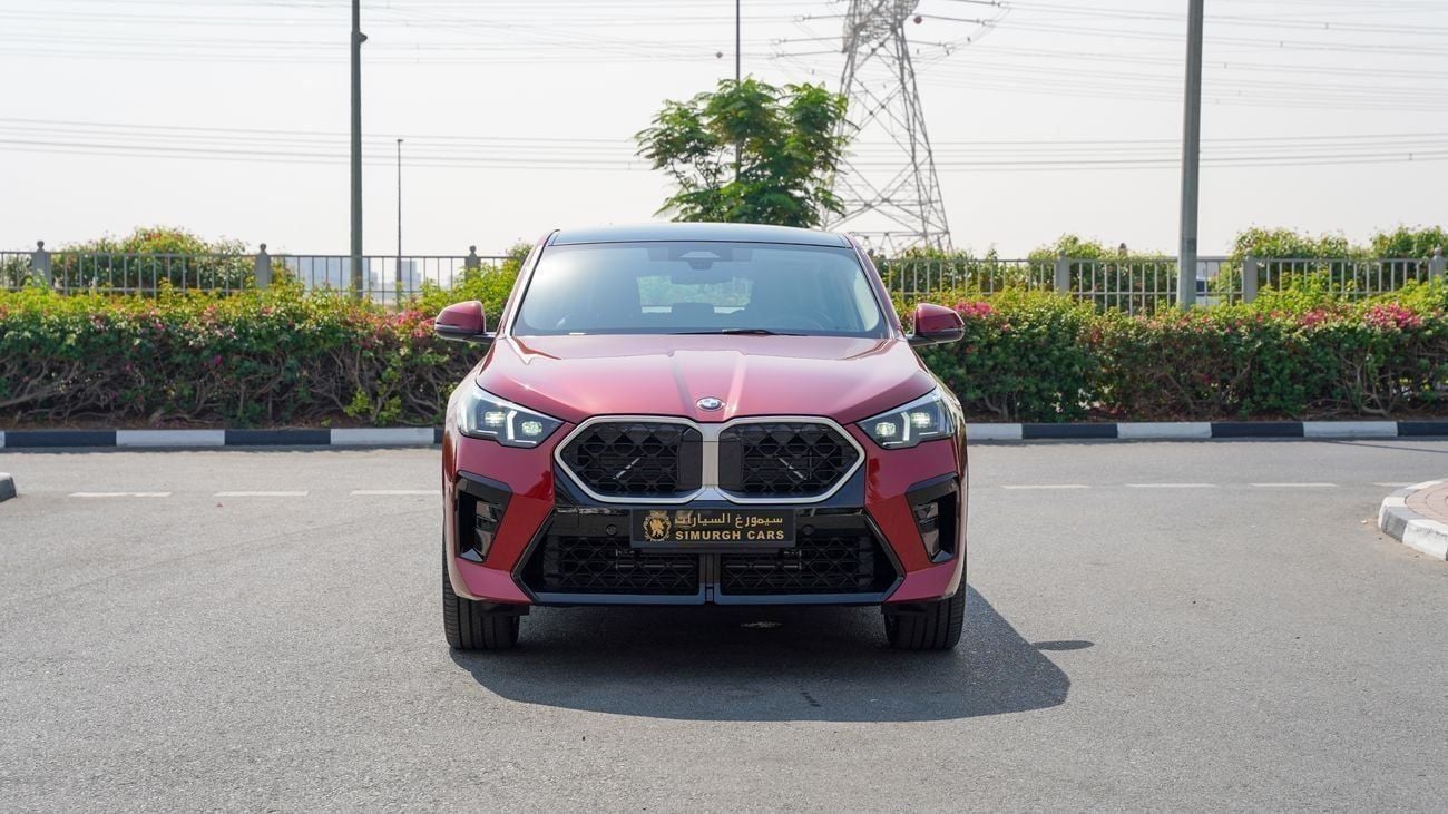 بي أم دبليو X2 SDRIVE25I M SPORT