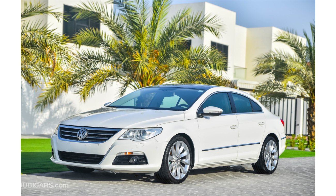 Volkswagen Passat CC