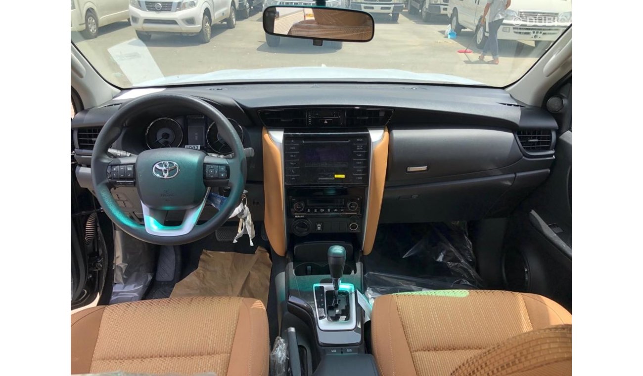 Toyota Fortuner 2.7L Petrol - Chrome package - offering a very good price
