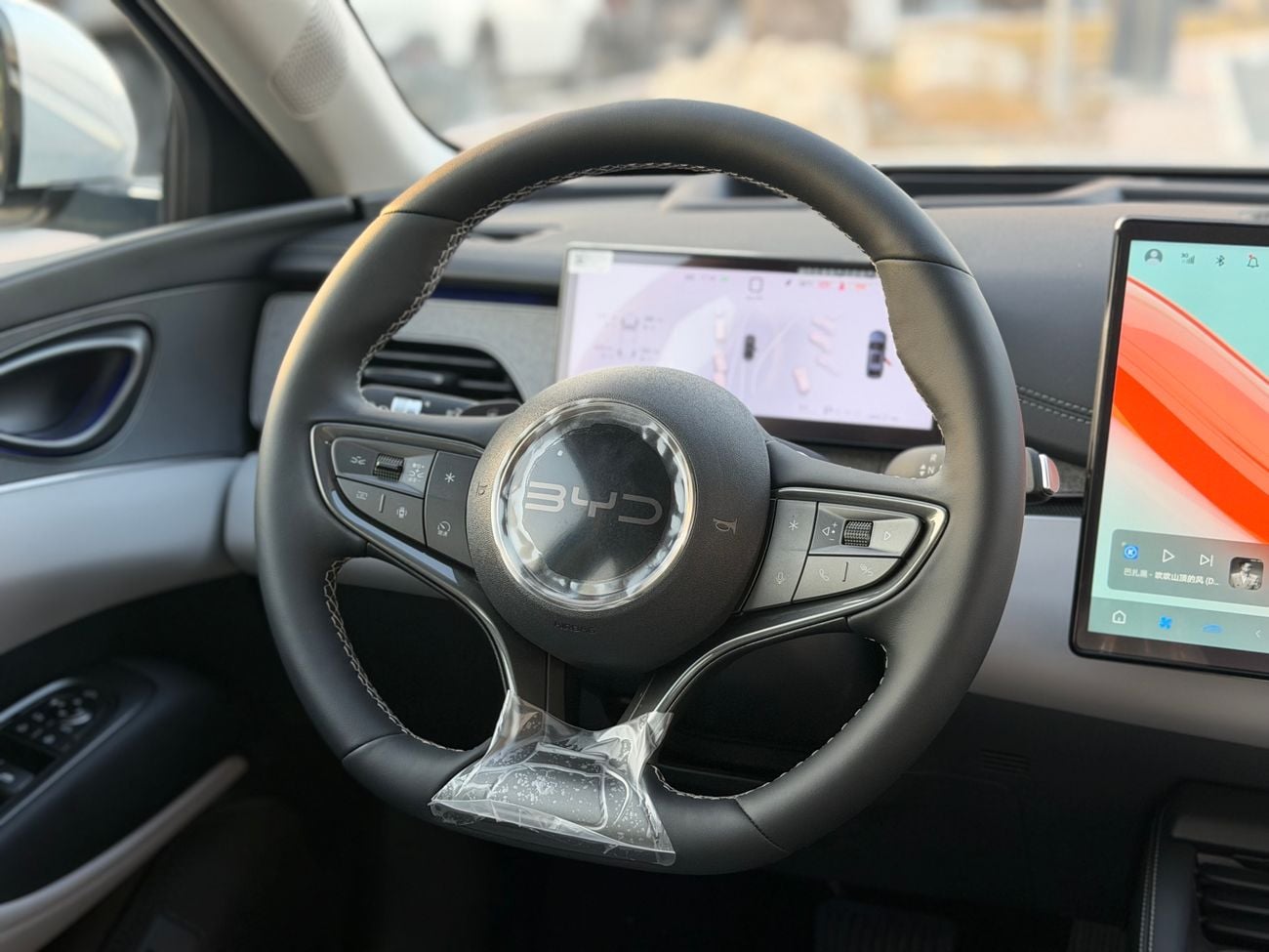 بي واي دي سيل 06 دي إم-آي Flagship DM-i 210KM