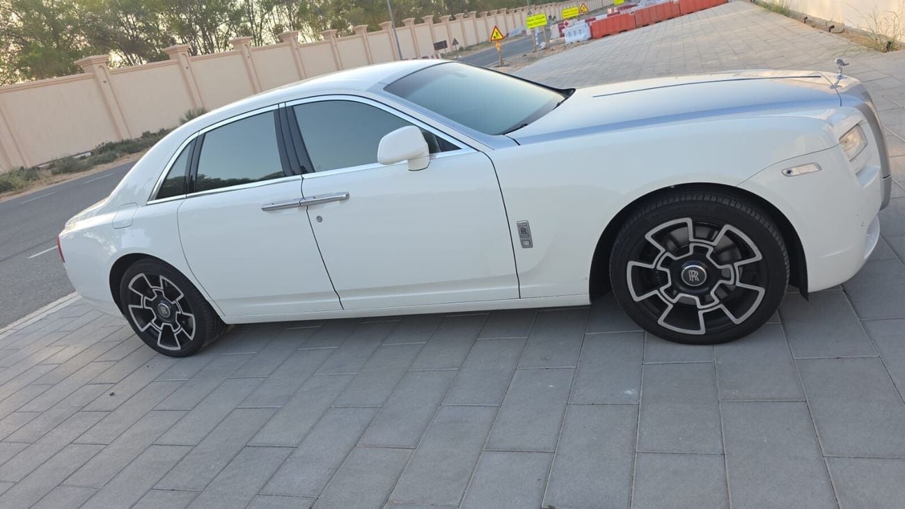 رولز رويس جوست STD