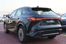 لكزس RX 500h Lexus RX500h F-Sport 2.4L, In-line 4-cylinder Turbo Hybrid, AWD, CUV Model 2025, Color Black