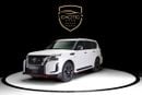 نيسان باترول NISMO