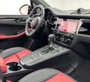 Porsche Macan 2019 Porsche Macan, 1 Year Warranty Unlimited Km, Porsche Full Service History, GCC